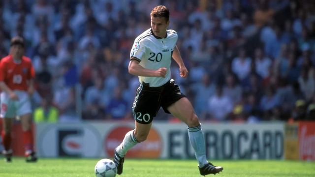 Mr. Golden Goal: Wie gut war eigentlich Oliver Bierhoff? | SPORT1 смотреть онлайн