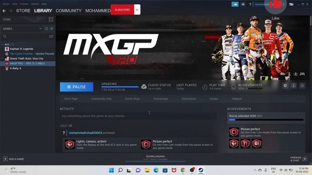 How to Fix Failed to Open Descriptor File /How to Fix Steam Error/Steam Error Fix Kaise Kare #steam смотреть онлайн