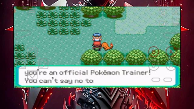 ⭐New Update⭐ Pokemon Gba Rom Hack With Following Pokemon смотреть онлайн