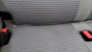 Лада Ларгус неудобство второго ряда, решение.