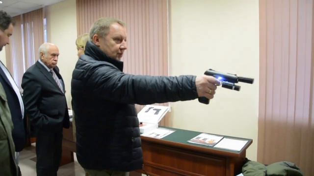 Электрошокер АИР «М-140» от компании "МАРТЪ" смотреть онлайн