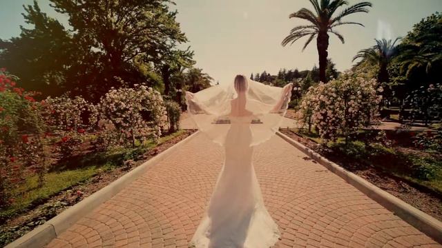 Свадебный клип в Сочи - Илья и Алина смотреть онлайн