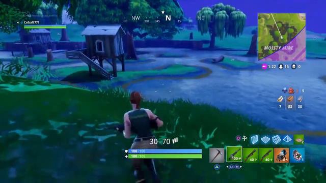 ВЗЯЛ ТОП 1 В Fortnite во время СТРИМА смотреть онлайн