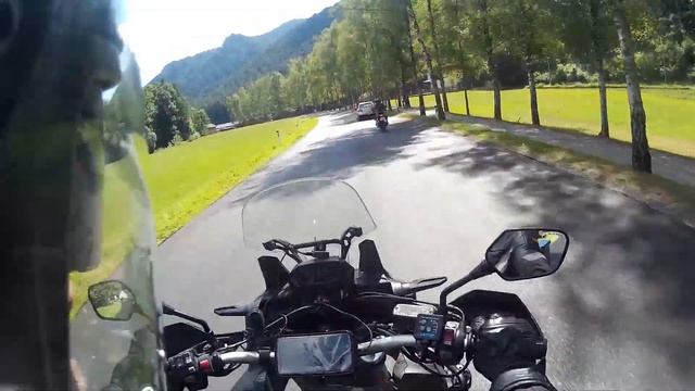 Honda Africa Twin Alpine tour 2017 DAY-6 смотреть онлайн