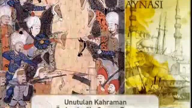 063 Unutulan Kahraman Özdemiroğlu Osman Paşa Mustafa Armağan смотреть онлайн