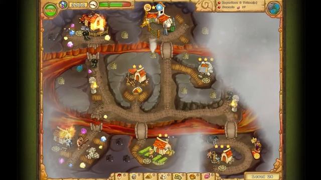 Island tribe 5 Level 24 смотреть онлайн