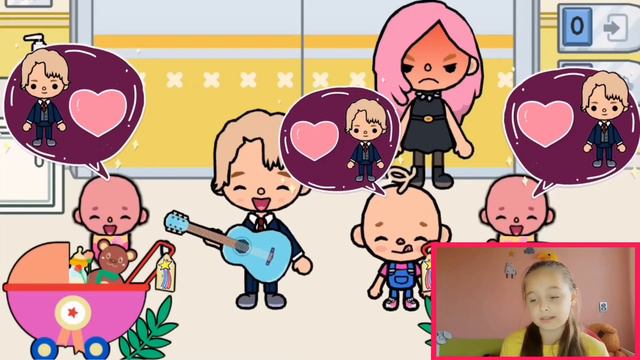 // мама думает что я должна любить только её//😱😱// реакция на току!// смотреть онлайн