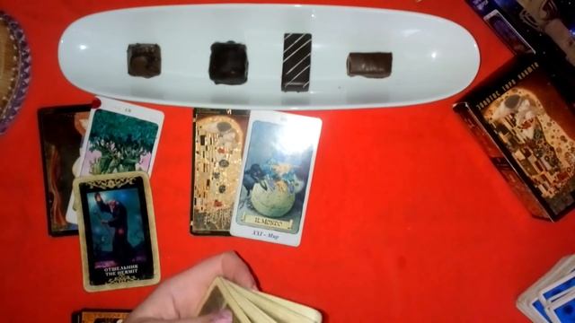 конец 2018 начало 2019 ГОДА. ДАР ОТ СТАРШЕГО АРКАНА. таро онлайн смотреть онлайн