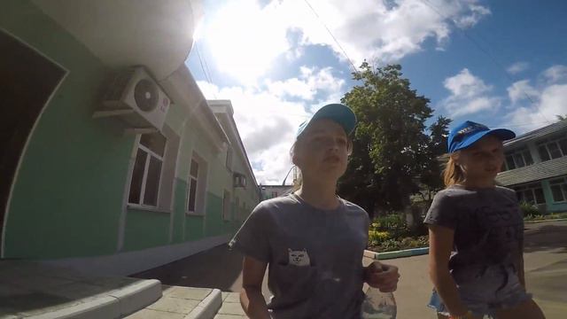 VLOG/лагерь/2017 смотреть онлайн