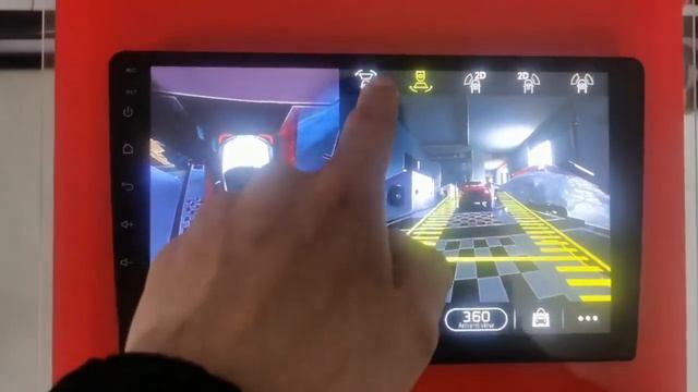 Как работают камеры кругового обзора 360 градусов смотреть онлайн