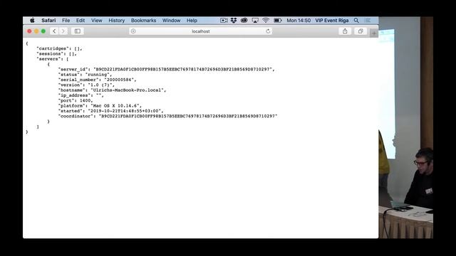 A look inside the License Server смотреть онлайн