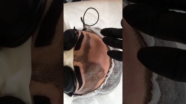 Карбоновый пилинг. Салон Елены Ланге, Тюмень смотреть онлайн