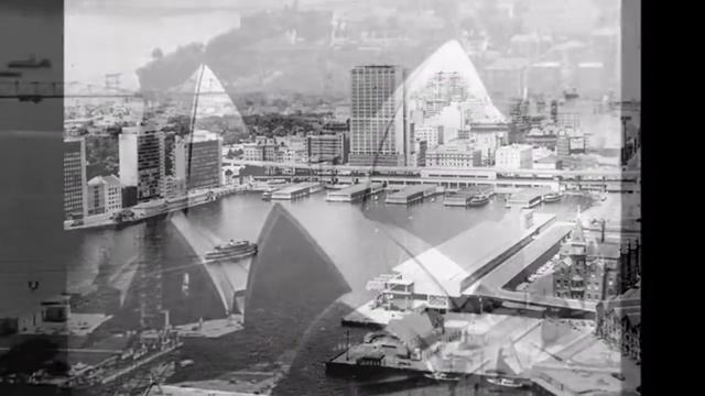 Sydney Australia In 100 Years, Сидней Австралия за 100 лет