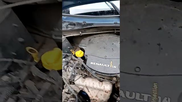 улучшение подкапотного пространства рено логан смотреть онлайн