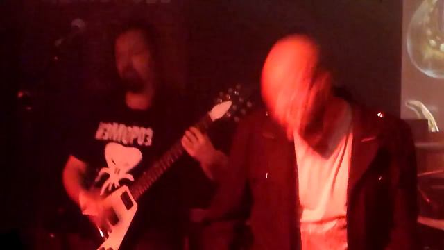 Изморозь - "Варгамор" (XV лет. Москва, клуб Город, 05.03.2021) смотреть онлайн