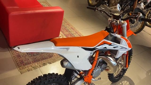 KTM 85 SX 19/16, 2023
