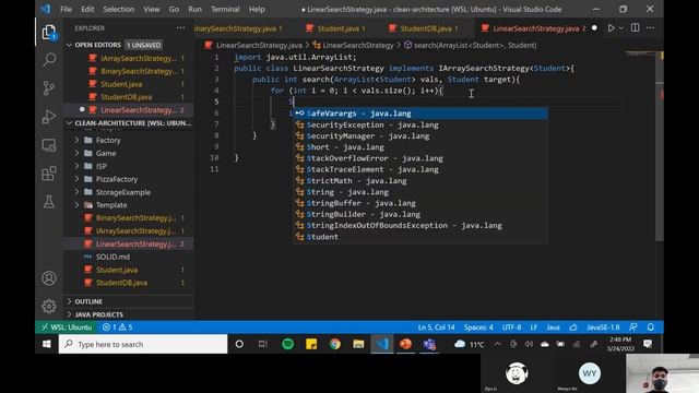 The Strategy Pattern смотреть онлайн