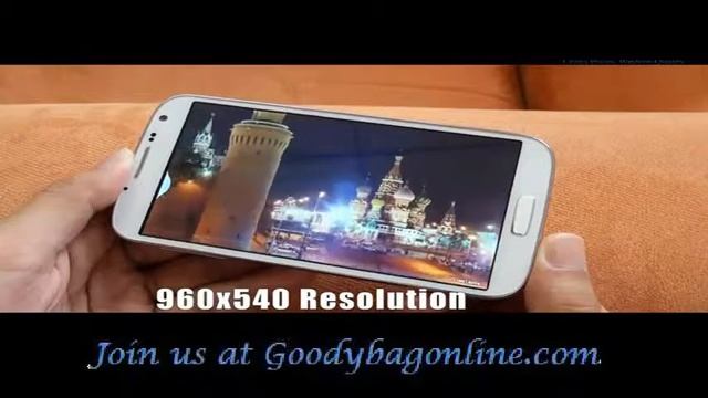 5 Inch Android 4.2 Phone "POMP W88A" - 1.2GHz Quad Core CPU, 1GB RAM, 5MP Camera (White) смотреть онлайн