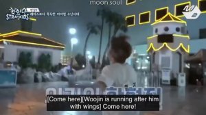 хёнджин | смешные моменты