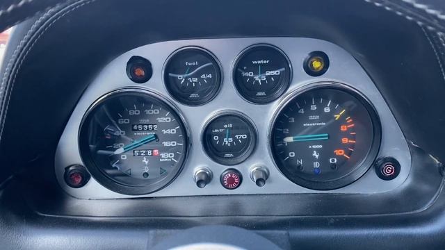 PCARMARKET Auction: Driving - 1977 FERRARI 308 GTB смотреть онлайн