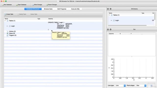 SQLite Review | Part 46 | The Complete Android App Development смотреть онлайн
