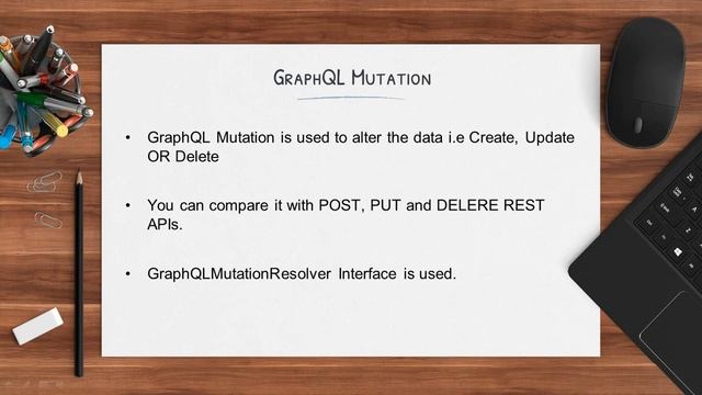 What is GraphQL Mutation ? смотреть онлайн