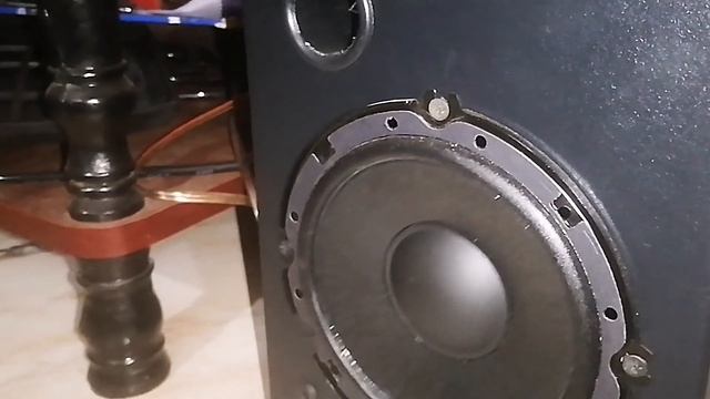 sony xplod 2 way component speakers XS-FB1621C смотреть онлайн