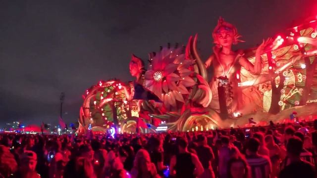EDC Orlando 2022 Above & Beyond смотреть онлайн