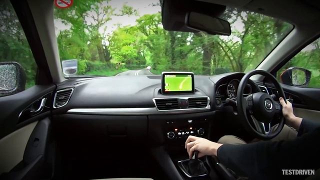 Mazda 3 Review смотреть онлайн