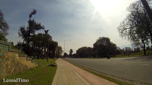 В Буэнос-Айресе установили памятник Гагарину смотреть онлайн