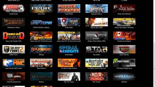 Накрутка достижений и времени в Steam