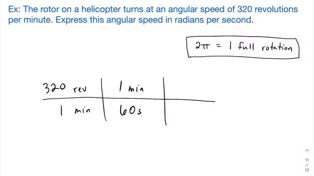 How To Convert rpm to Radians per Second смотреть онлайн