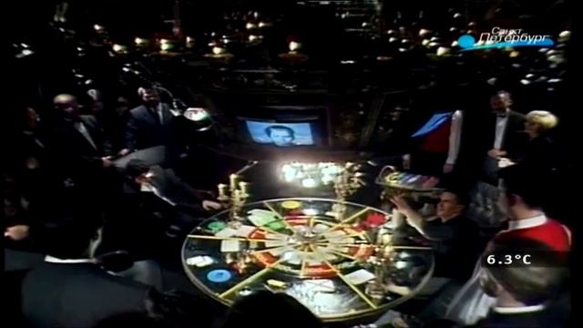 Максим Поташев играет Суперблиц (Что? Где? Когда?) смотреть онлайн