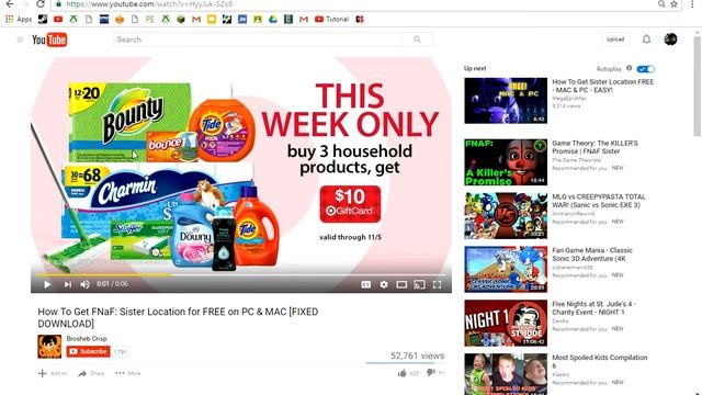 HOW TO GET FNAF SISTER LOCATION AND THE ESCAPISTS FREE ON PC смотреть онлайн