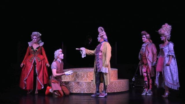 Trailer | FIGAROS HOCHZEIT (Aber nicht die Oper!) nach W.A. Mozart und L.D. Ponte смотреть онлайн