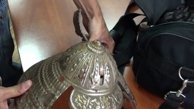 Шлем самурая смотреть онлайн