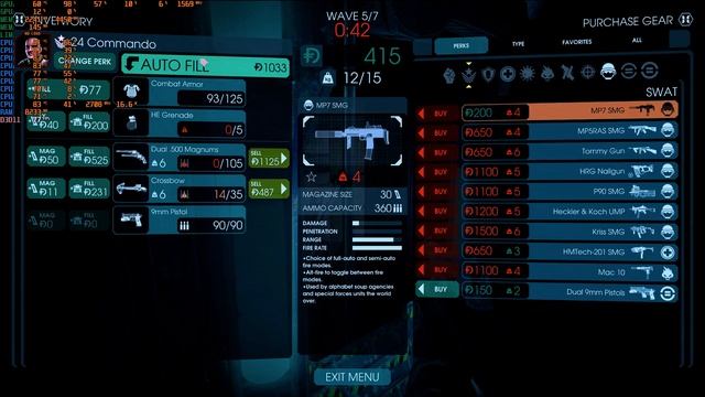 Killing Floor 2 on GTX 1060 Max-Q - Lenovo Y520 laptop смотреть онлайн