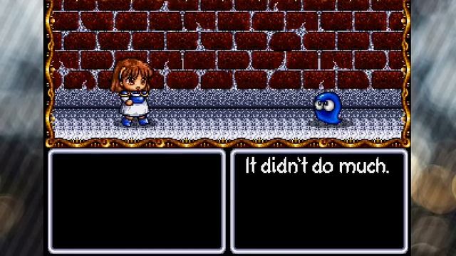 Madou Monogatari I (Mega Drive) English Patched - Gameplay Sample смотреть онлайн
