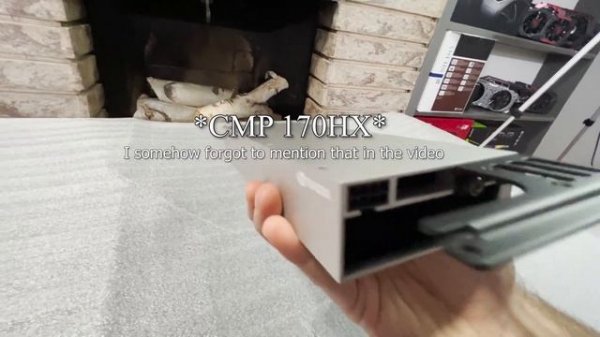 Upgrading GPUs from 2016 For Better Efficiency (Ft. Nvidia CMP 170HX!)