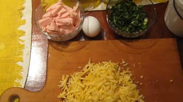 НАЛИСТНИКИ С НАЧИНКОЙ/ Готовить легко смотреть онлайн