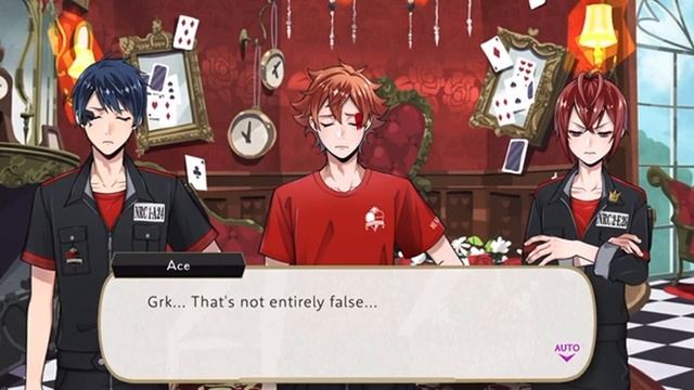 Twisted Wonderland, Camp Vargas 2 Book 1 Chapter 1 "Just Those Clubs?" [Official Translation] смотреть онлайн