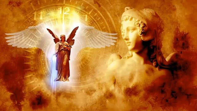 Angelic Music - Archangel Azrael | Connect To - Help With All Aspects Of Loss, Death And Transition