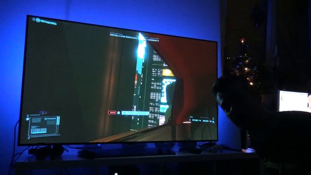 Cyberpunk 2077 na Xbox Series X! смотреть онлайн