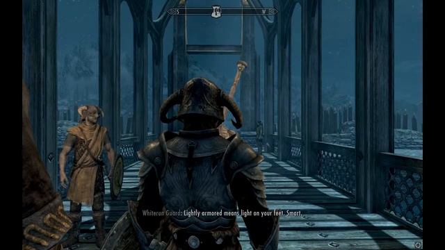 [Skyrim SE] Jeebilus the Argonian in Skyrim смотреть онлайн