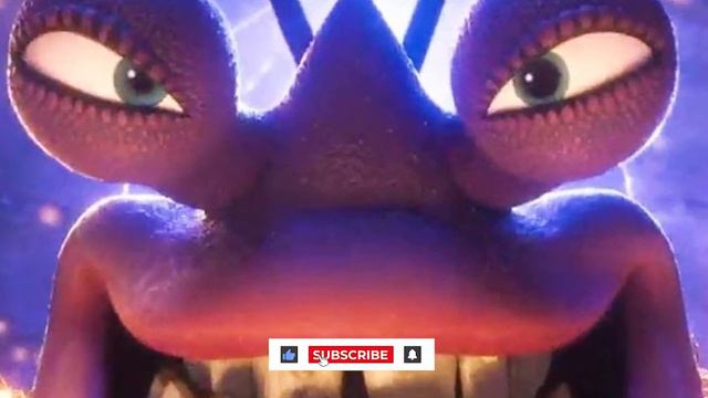 Jemaine Clement - Shiny (From Movie Moana) ( Faster Music )