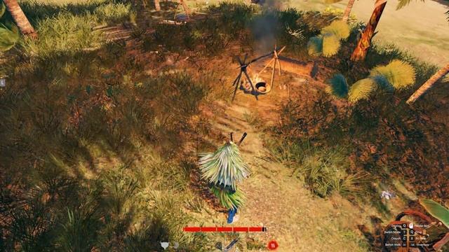 УГОЛЬНАЯ ПЕЧЬ #7 SURVISLAND ПРОХОЖДЕНИЕ смотреть онлайн