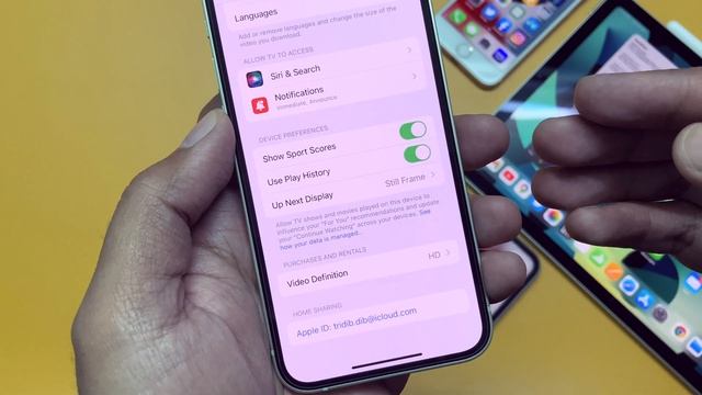 iOS 15.4 Beta 1 is Out! Here What's New & Performance | TGT смотреть онлайн