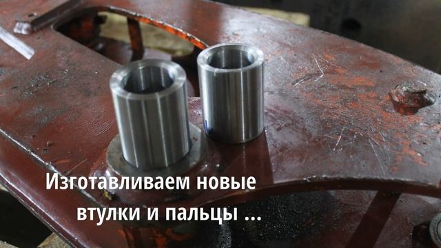 Ремонт мини погрузчика KUBOTA смотреть онлайн