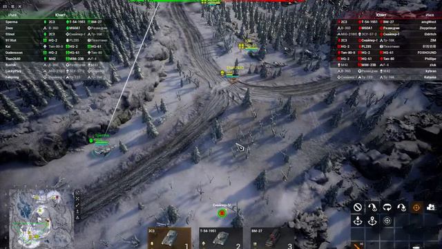 Iron Conflict. Игруха пушка (Продолжаем страдать) смотреть онлайн