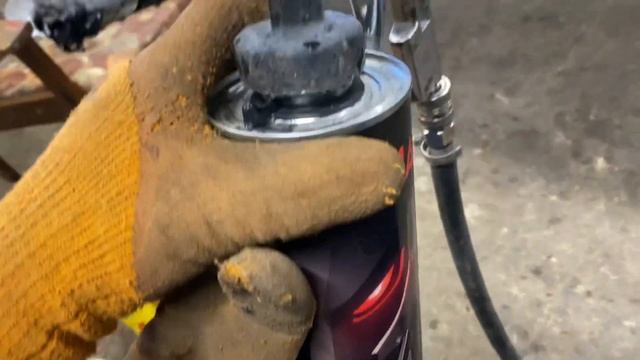 Покраска аналогом раптор (Армакс) кузов пикапа смотреть онлайн